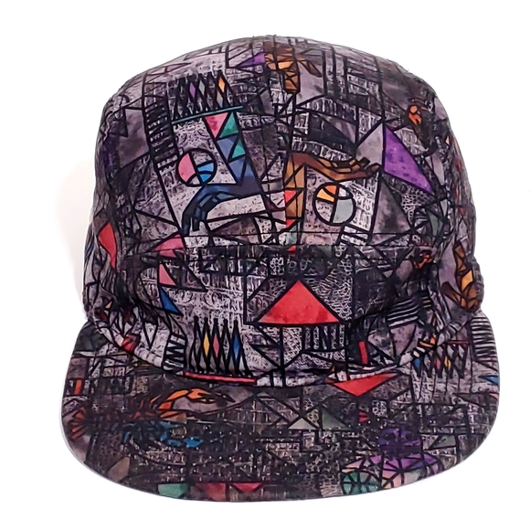 Nike Other - Nike AW84 Nola Gumbo League 5 Panel Hat